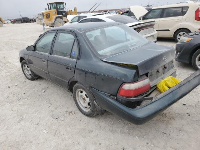 Photo 2 from auction – 1997 TOYOTA COROLLA BA with VIN 1NXBA02E0VZ578173