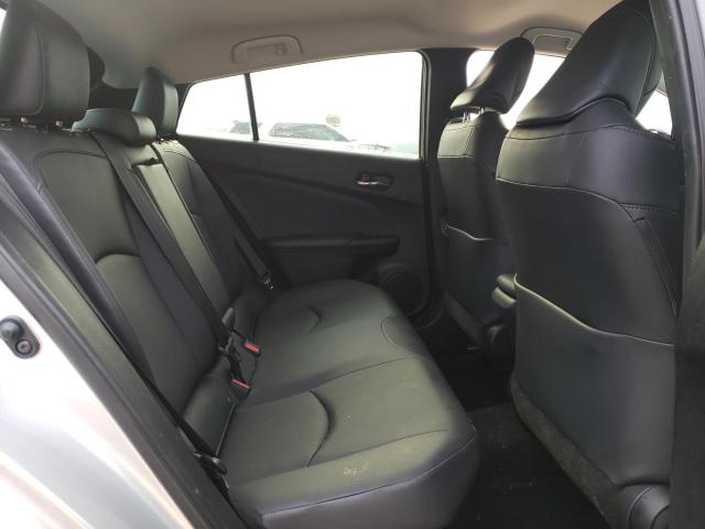 Photo 10 from auction – 2018 TOYOTA PRIUS with VIN JTDKARFU9J3552522