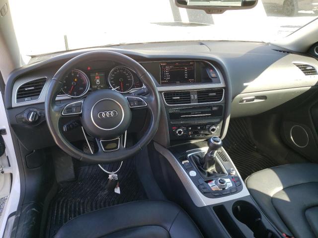 Photo 8 from auction – 2014 AUDI A5 PREMIUM with VIN WAURFAFRXEA065583