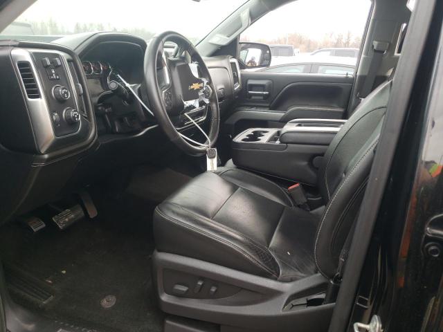 Photo 7 from auction – 2017 CHEVROLET SILVERADO with VIN 3GCUKSEC8HG343284