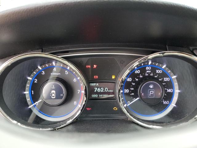Photo 9 from auction – 2013 HYUNDAI SONATA GLS with VIN 5NPEB4AC8DH653524