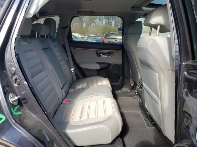 Photo 11 from auction – 2019 HONDA CR-V EX with VIN 7FARW1H58KE016340