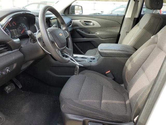 Photo 7 from auction – 2018 CHEVROLET TRAVERSE L with VIN 1GNERFKW0JJ215106