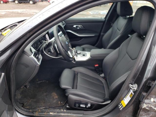 Photo 7 from auction – 2022 BMW 330XI with VIN 3MW5R7J08N8C61826