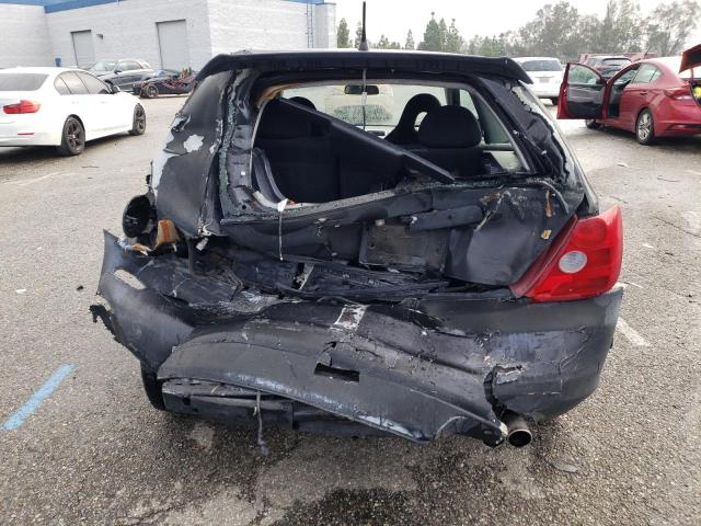 Photo 6 from auction – 2002 HONDA CIVIC SI with VIN SHHEP33592U305199