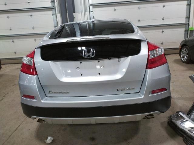Photo 6 from auction – 2014 HONDA CROSSTOUR with VIN 5J6TF2H55EL003192