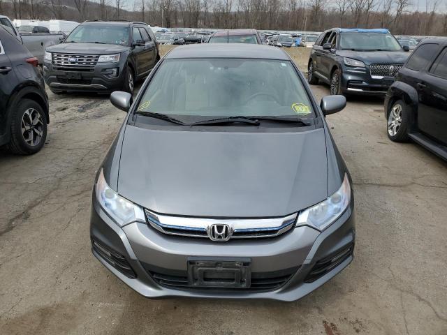 Photo 5 from auction – 2013 HONDA INSIGHT LX with VIN JHMZE2H58DS003225