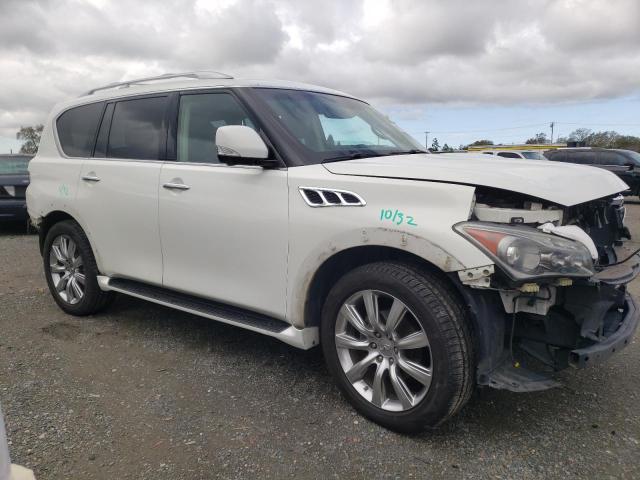 Photo 4 from auction – 2012 INFINITI QX56 with VIN JN8AZ2NEXC9022635