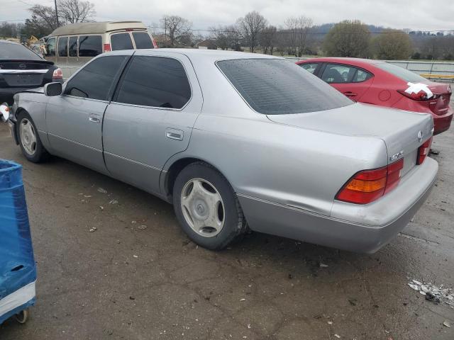 Photo 2 from auction – 1999 LEXUS LS 400 with VIN JT8BH28F0X0153623