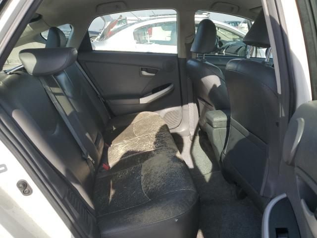 Photo 10 from auction – 2011 TOYOTA PRIUS with VIN JTDKN3DU6B1441167