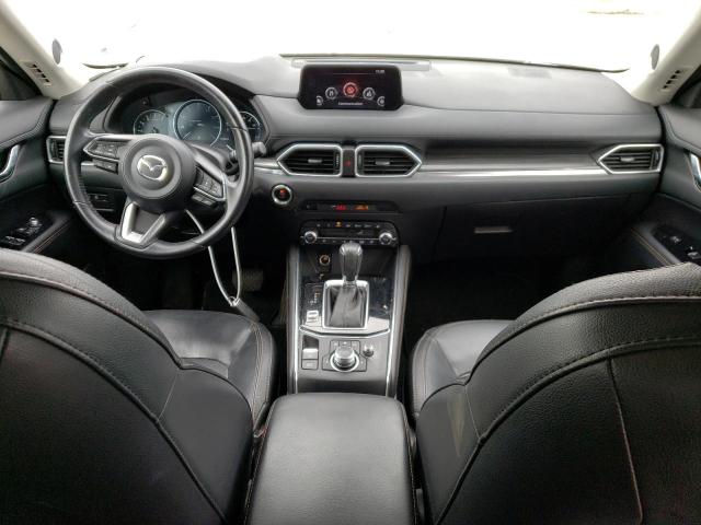 Photo 8 from auction – 2019 MAZDA CX-5 GRAND with VIN JM3KFADM2K1558768