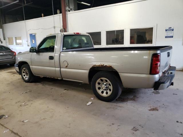 Photo 2 from auction – 2007 CHEVROLET SILVERADO with VIN 1GCEC14X67Z160464