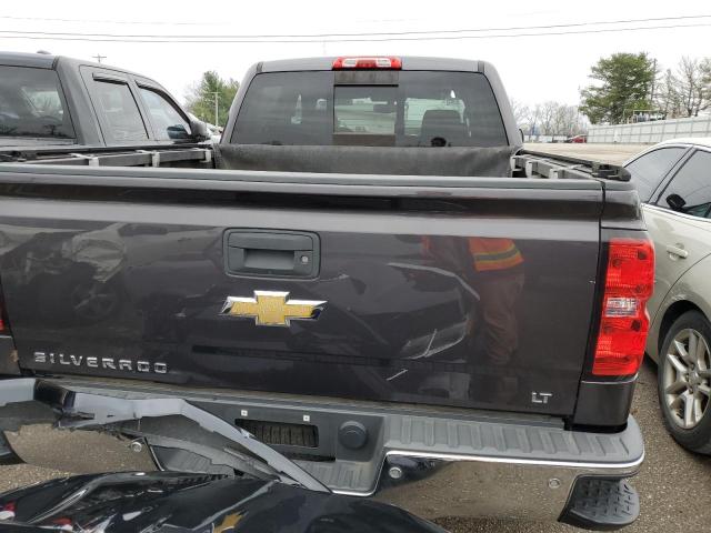 Photo 6 from auction – 2015 CHEVROLET SILVERADO with VIN 3GCUKREC7FG322593