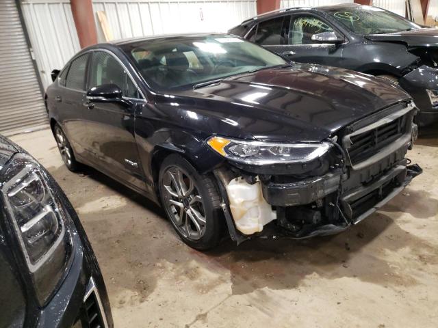 Photo 4 from auction – 2019 FORD FUSION TIT with VIN 3FA6P0RU5KR256199
