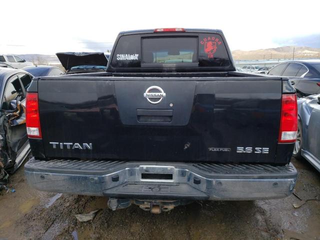 Photo 6 from auction – 2009 NISSAN TITAN XE with VIN 1N6BA07C19N316235