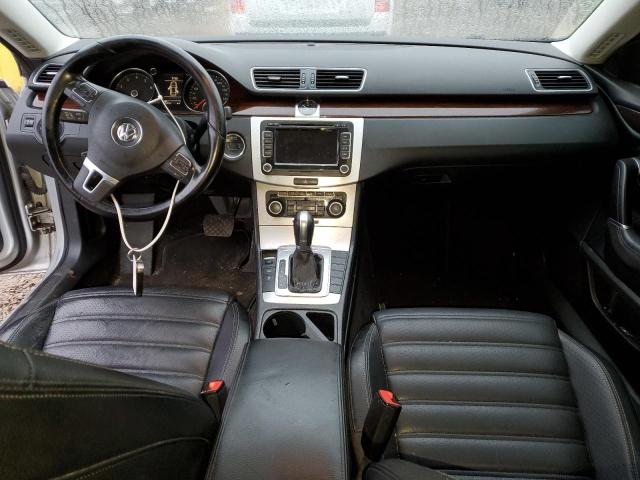 Photo 8 from auction – 2012 VOLKSWAGEN CC LUXURY with VIN WVWHP7AN5CE508523