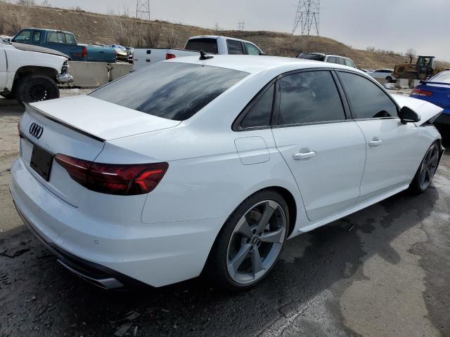 Photo 3 from auction – 2021 AUDI A4 PREMIUM with VIN WAUEAAF44MA031400