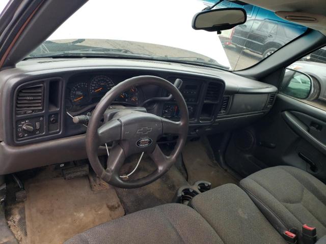 Photo 8 from auction – 2005 CHEVROLET SILVERADO with VIN 1GCEC14X35Z324685