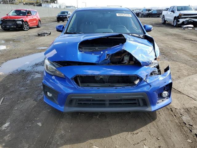 Photo 5 from auction – 2018 SUBARU WRX LIMITE with VIN JF1VA1L64J8815562