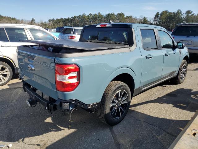 Photo 3 from auction – 2022 FORD MAVERICK X with VIN 3FTTW8E30NRA95910
