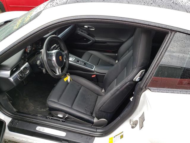 Photo 7 from auction – 2016 PORSCHE 911 CARRER with VIN WP0AB2A99GS122460
