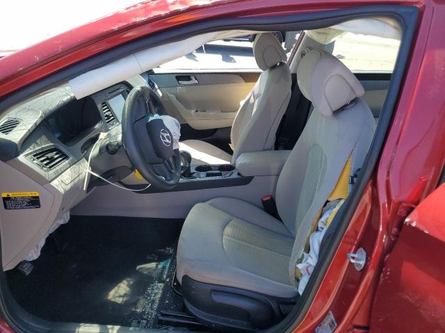 Photo 7 from auction – 2016 HYUNDAI SONATA SE with VIN 5NPE24AF8GH372533