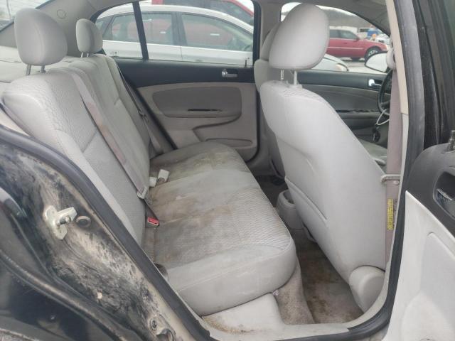 Photo 10 from auction – 2005 CHEVROLET COBALT LS with VIN 1G1AL52F557601907