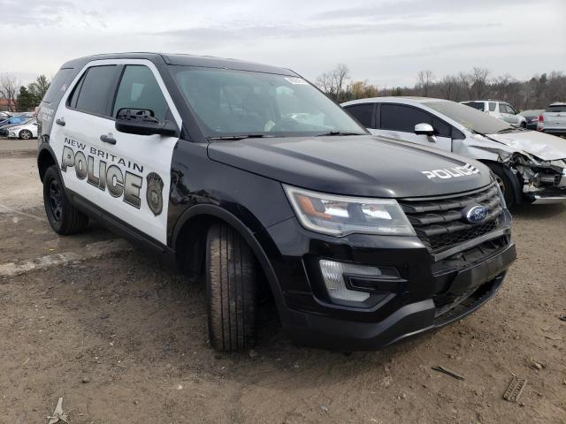 Photo 4 from auction – 2019 FORD EXPLORER P with VIN 1FM5K8AR9KGB44227