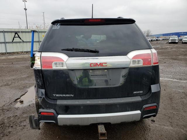 Photo 6 from auction – 2014 GMC TERRAIN DE with VIN 2GKFLZE3XE6209094