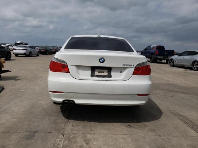 Photo 6 from auction – 2008 BMW 528 I with VIN WBANU53558CT00252