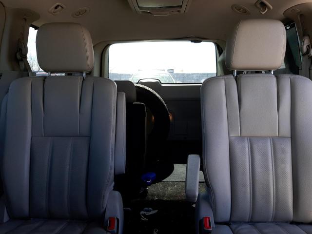Photo 10 from auction – 2013 CHRYSLER TOWN & COU with VIN 2C4RC1CG8DR625593