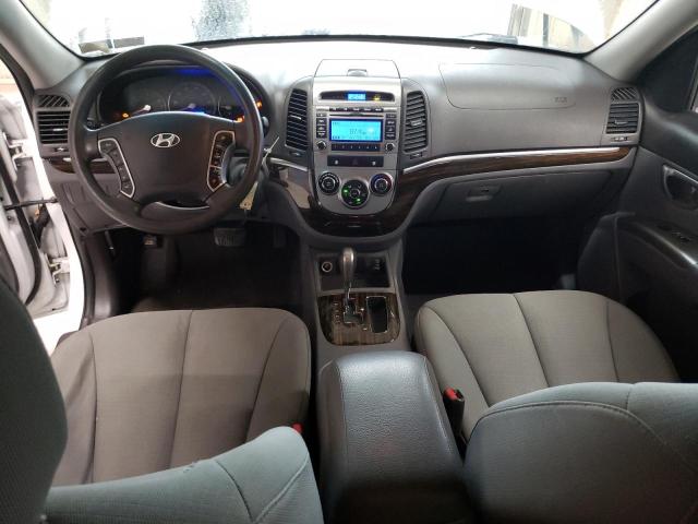 Photo 8 from auction – 2010 HYUNDAI SANTA FE G with VIN 5NMSGDAB8AH345743