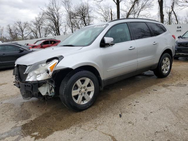CHEVROLET TRAVERSE L 2011 with VIN 1GNKVGED1BJ247577 - Photo from auction