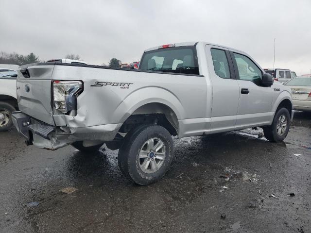 Photo 3 from auction – 2017 FORD F150 SUPER with VIN 1FTEX1E87HKE43574