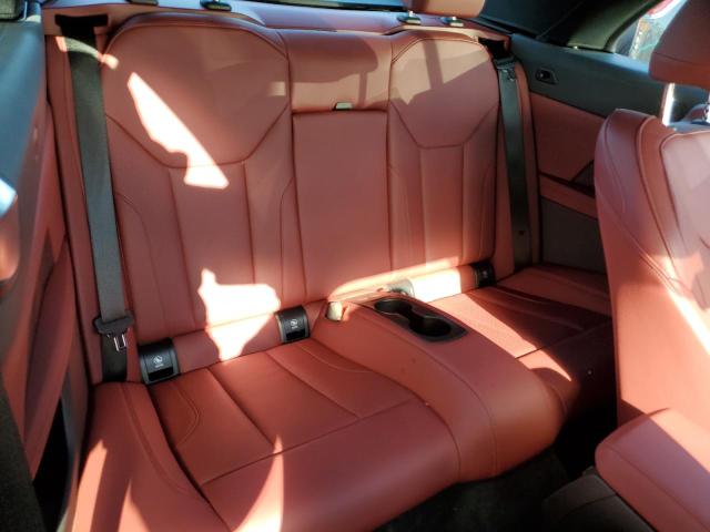 Photo 10 from auction – 2023 BMW 430I with VIN WBA23AT00PCL26209