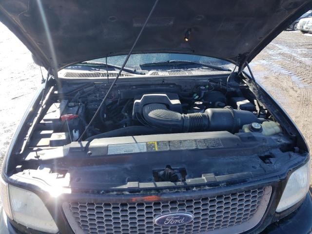 Photo 11 from auction – 2003 FORD F150 SUPER with VIN 1FTRW08L23KB62337