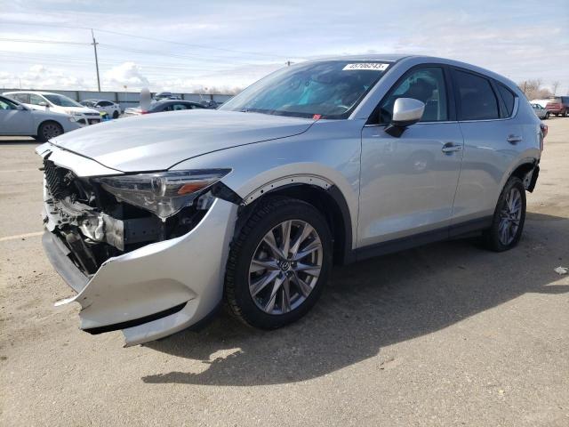 MAZDA CX-5 GRAND 2019 with VIN JM3KFBDM5K0629117 - Photo from auction