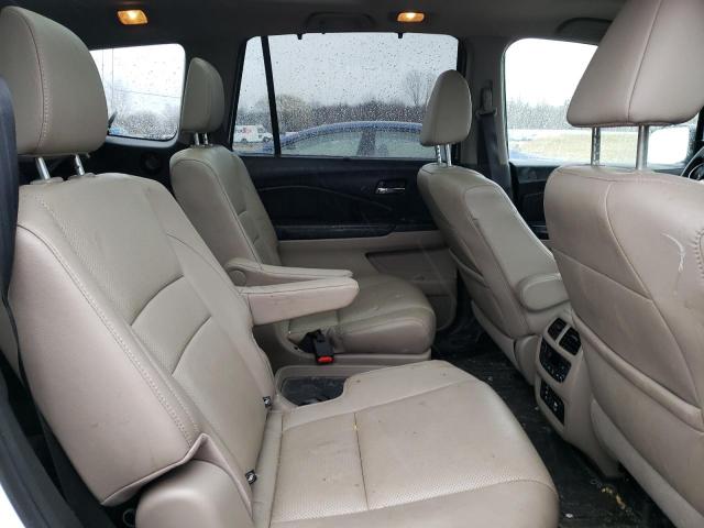 Photo 11 from auction – 2016 HONDA PILOT ELIT with VIN 5FNYF6H05GB055032