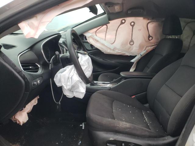Photo 7 from auction – 2018 CHEVROLET MALIBU LT with VIN 1G1ZD5ST3JF209000
