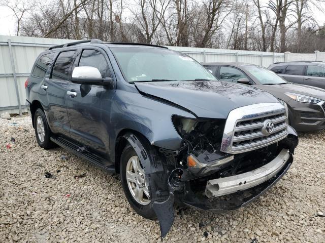 Photo 4 from auction – 2008 TOYOTA SEQUOIA LI with VIN 5TDZY68A88S007769