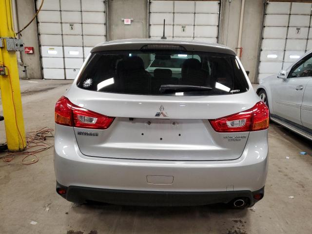 Photo 6 from auction – 2014 MITSUBISHI OUTLANDER with VIN 4A4AR4AU4EE020306