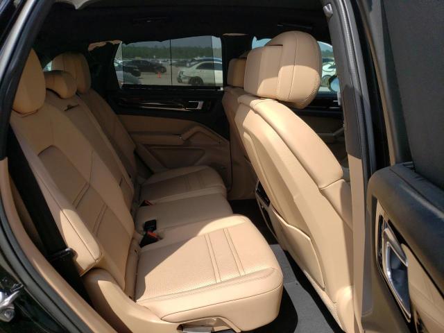 Photo 10 from auction – 2021 PORSCHE CAYENNE with VIN WP1AA2AY7MDA00477