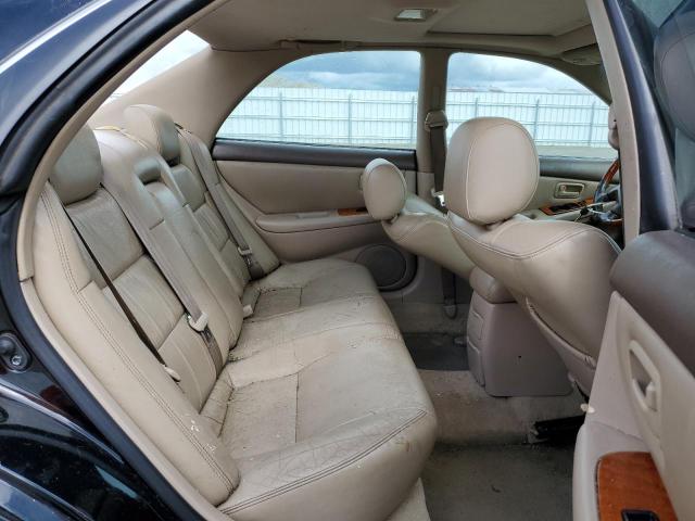 Photo 10 from auction – 2000 LEXUS ES 300 with VIN JT8BF28G2Y5097963