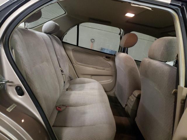 Photo 10 from auction – 2001 TOYOTA COROLLA CE with VIN 2T1BR18E41C385901