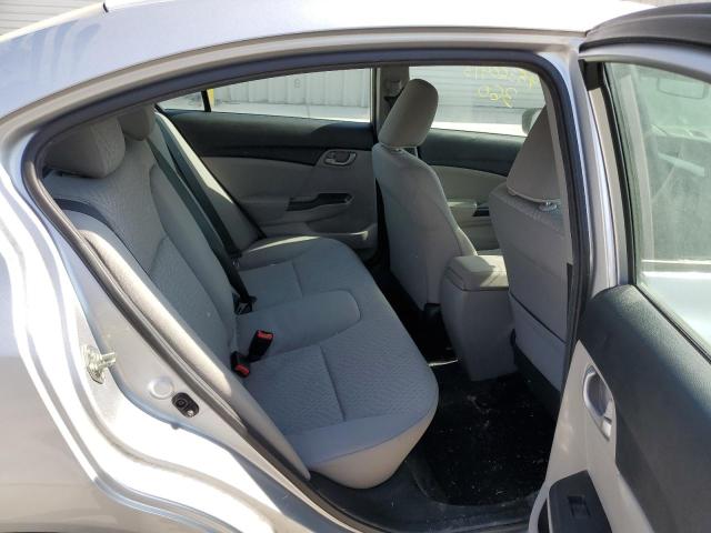 Photo 10 from auction – 2015 HONDA CIVIC LX with VIN 19XFB2F5XFE107026