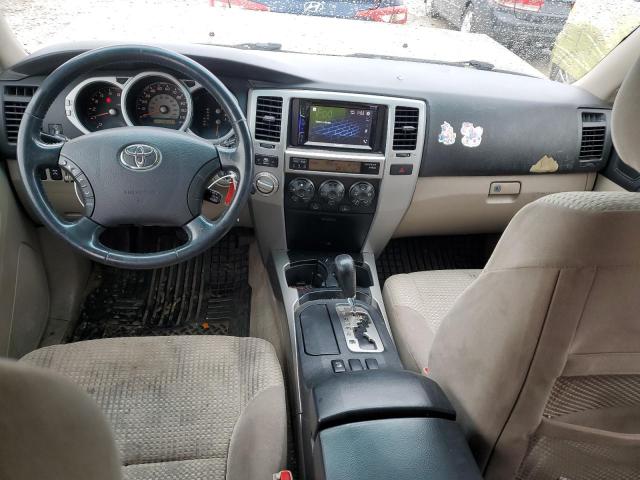 Photo 8 from auction – 2005 TOYOTA 4RUNNER SR with VIN JTEBU14R058043012