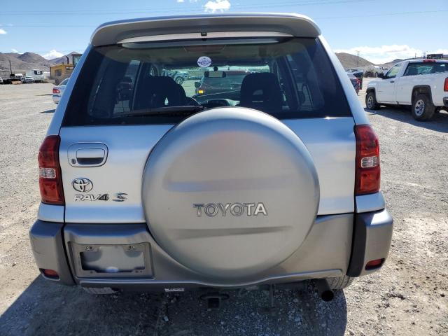 Photo 6 from auction – 2005 TOYOTA RAV4 with VIN JTEGD20V150075609