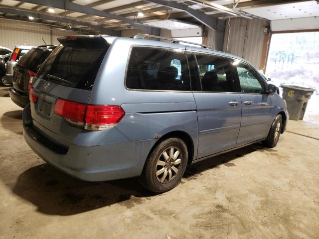 Photo 3 from auction – 2010 HONDA ODYSSEY EX with VIN 5FNRL3H68AB058272