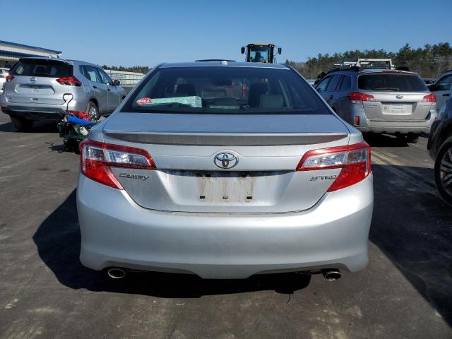 Photo 6 from auction – 2012 TOYOTA CAMRY SE with VIN 4T1BK1FK9CU007376