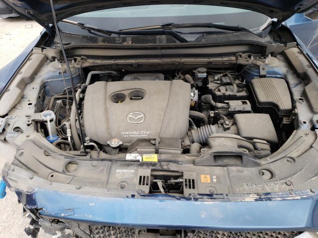 Photo 12 from auction – 2019 MAZDA CX-5 TOURI with VIN JM3KFACM0K1538696